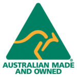 Australian Made Logo Dog Treats