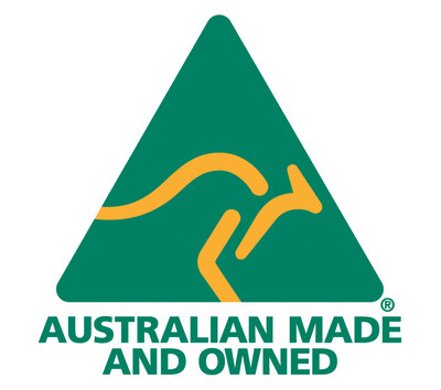 Australian Made Logo Dog Treats