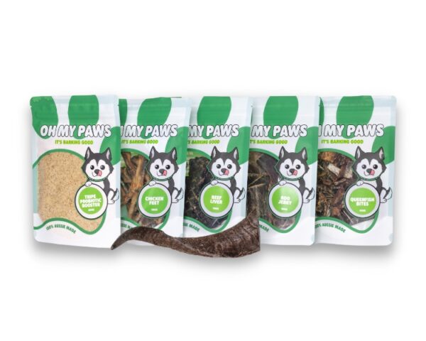 Paws Mix Pack
