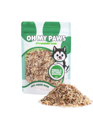 Omega 3 Meal Topper for Dogs