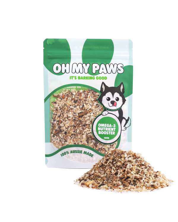 Omega 3 Meal Topper for Dogs