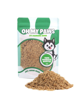 Tripe Meal Topper for Dogs