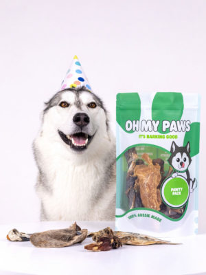 Pawty Pack